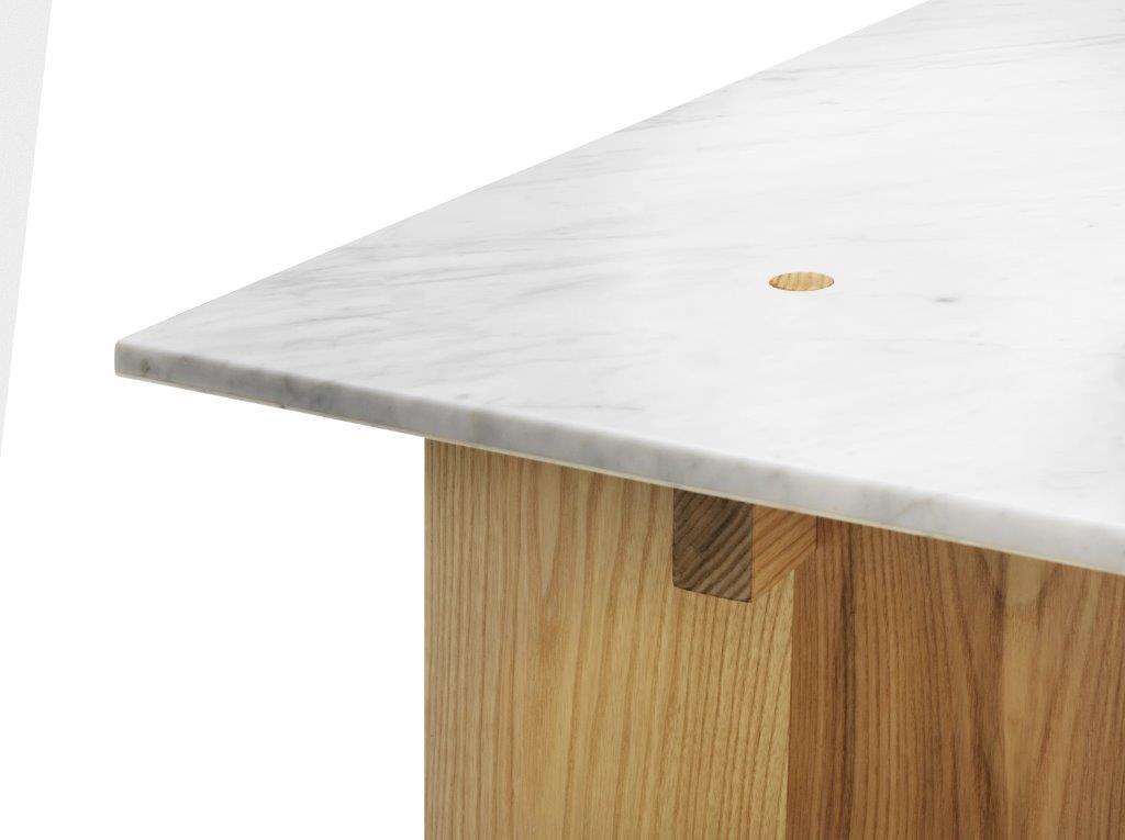 Solid Table Couchtisch Normann Copenhagen