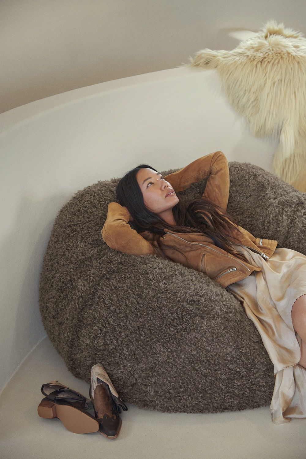 Beanbag Medium Sitzsack vetsak