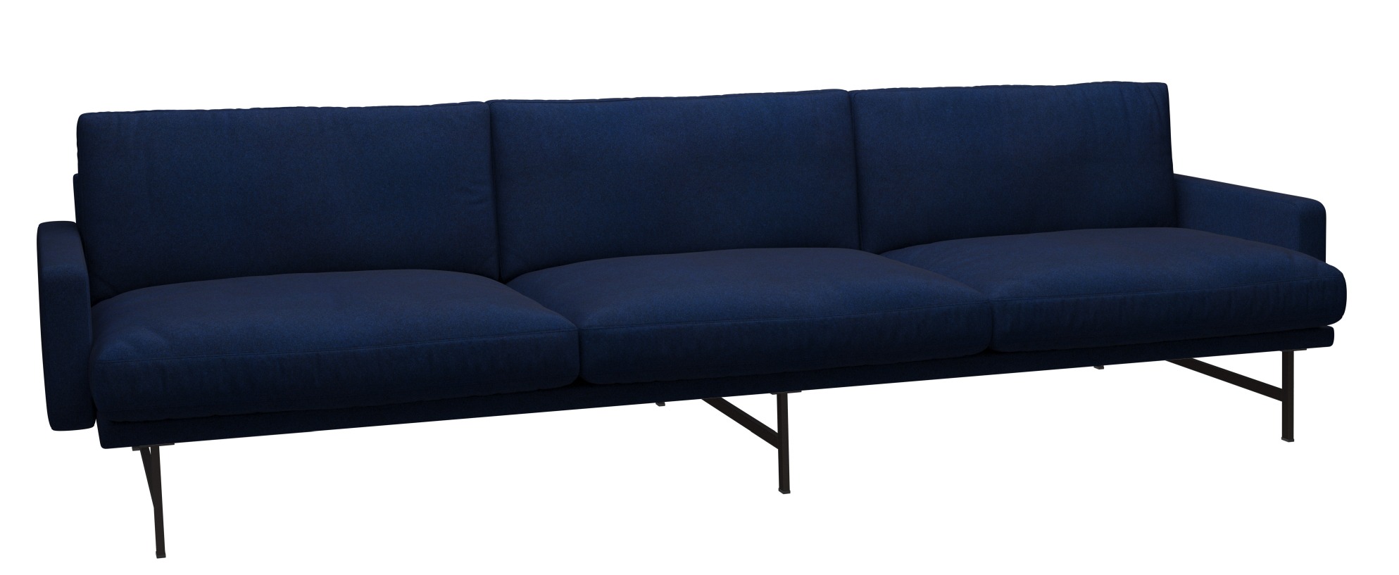 Lissoni Sofa Fritz Hansen