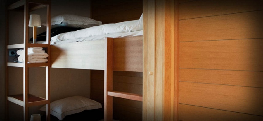 Basica Minima Tischleuchte Santa & Cole