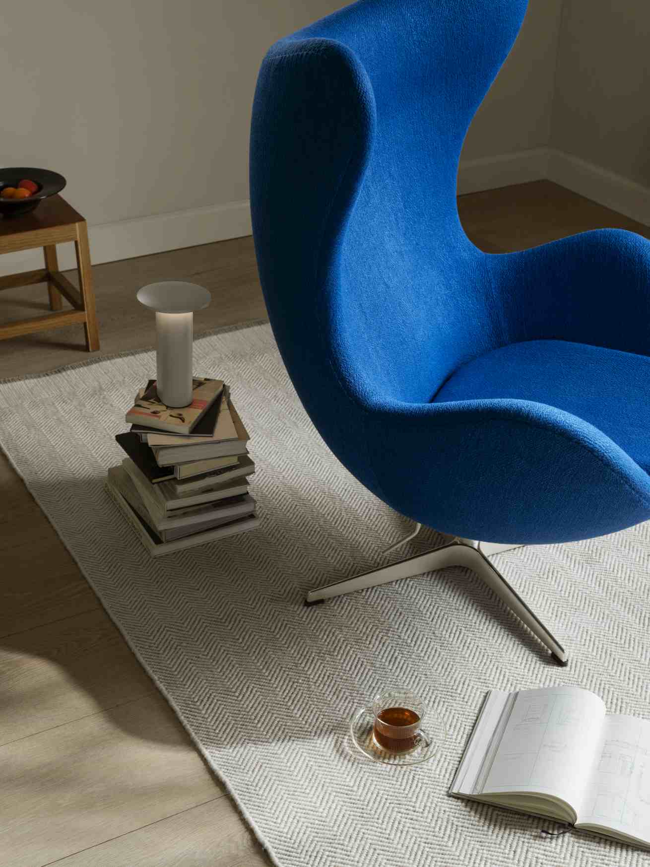 Solae LED Akkuleuchte / Tischleuchte Fritz Hansen