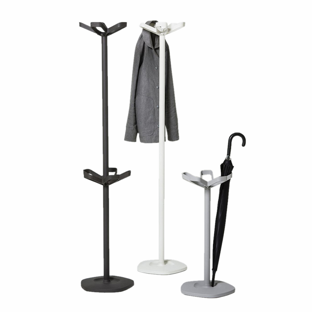 Flower Plus Garderobe mit Schirmständer Cascando