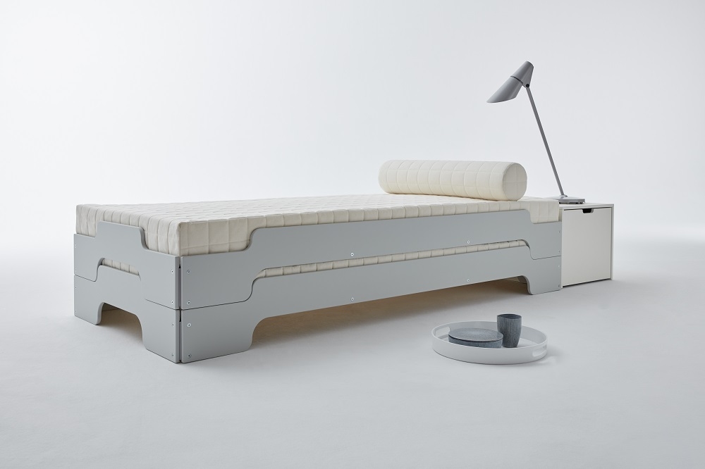 Stapelliege Klassik / Komfort Müller Möbelwerkstätten