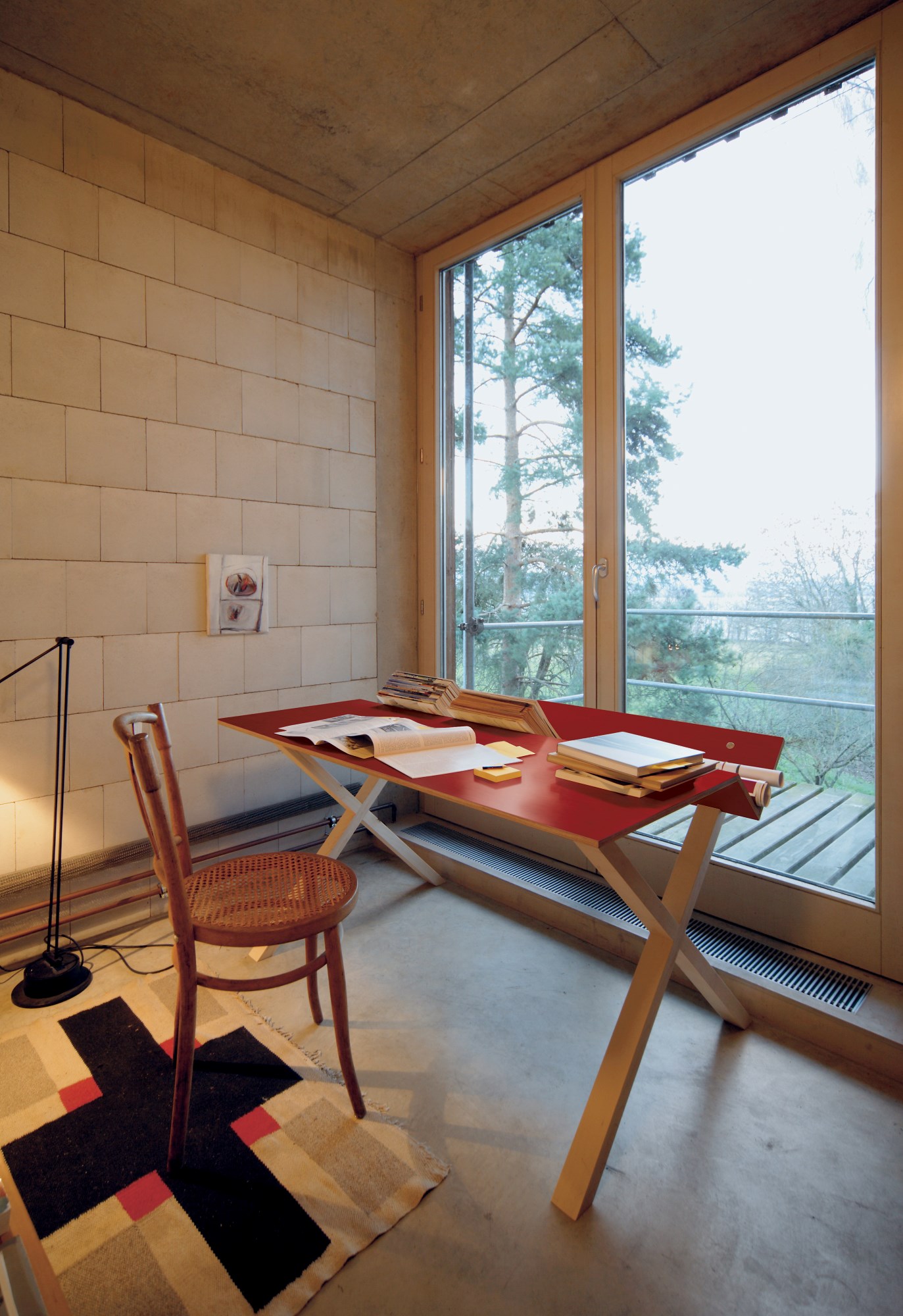 Kant Schreibtisch Nils Holger Moormann