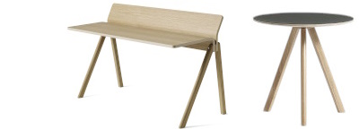 CPH Copenhague Tisch Serie