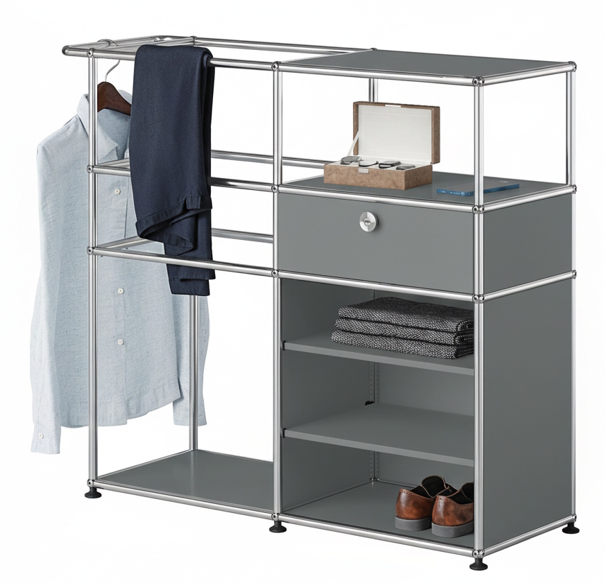 Garderobe USM Haller