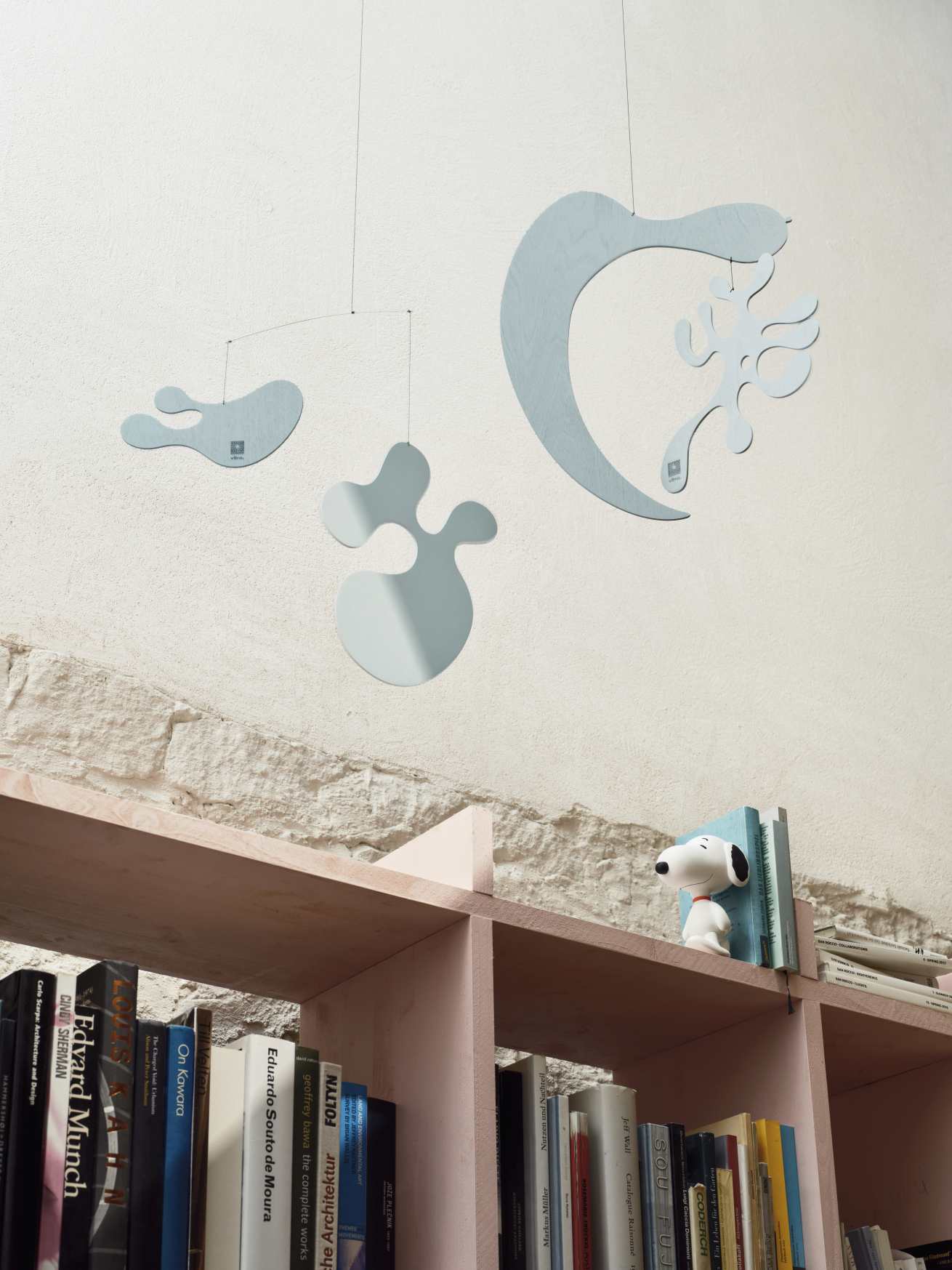 Plywood Mobile Vitra 