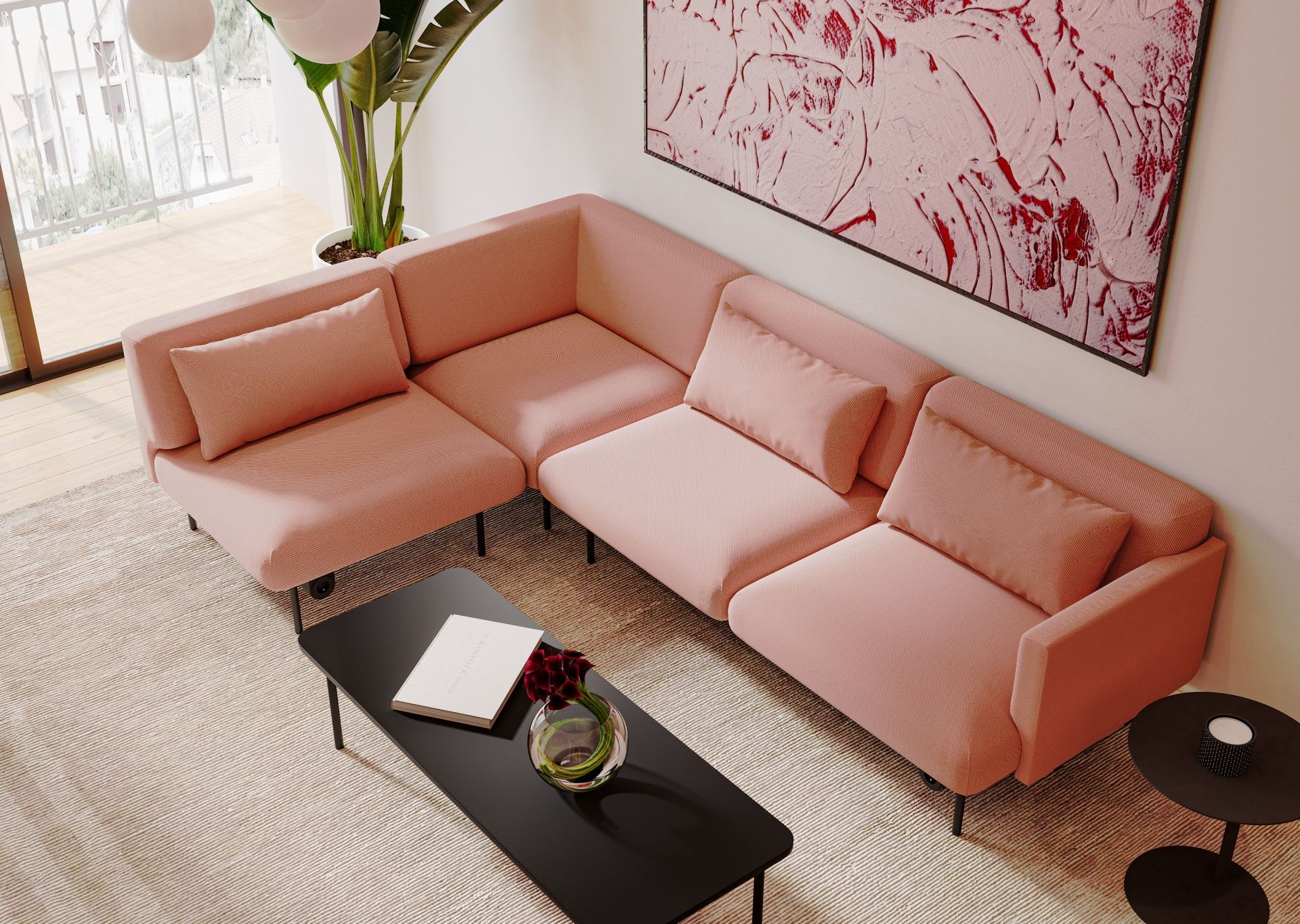 fora FR 401 Sessel Bejot