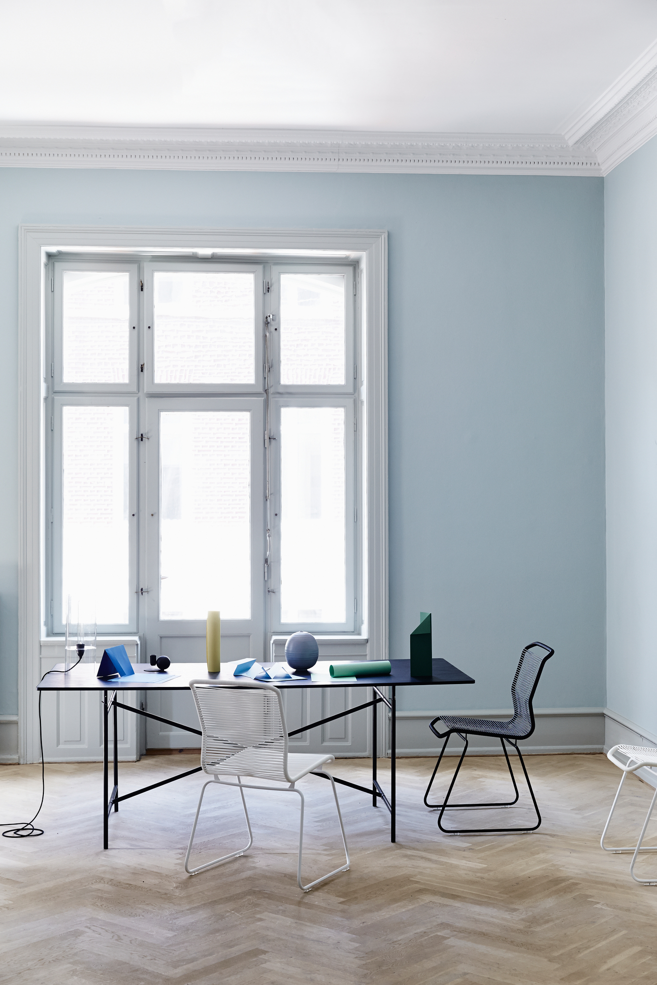 Panton One Dining Stuhl Montana QUICK SHIP