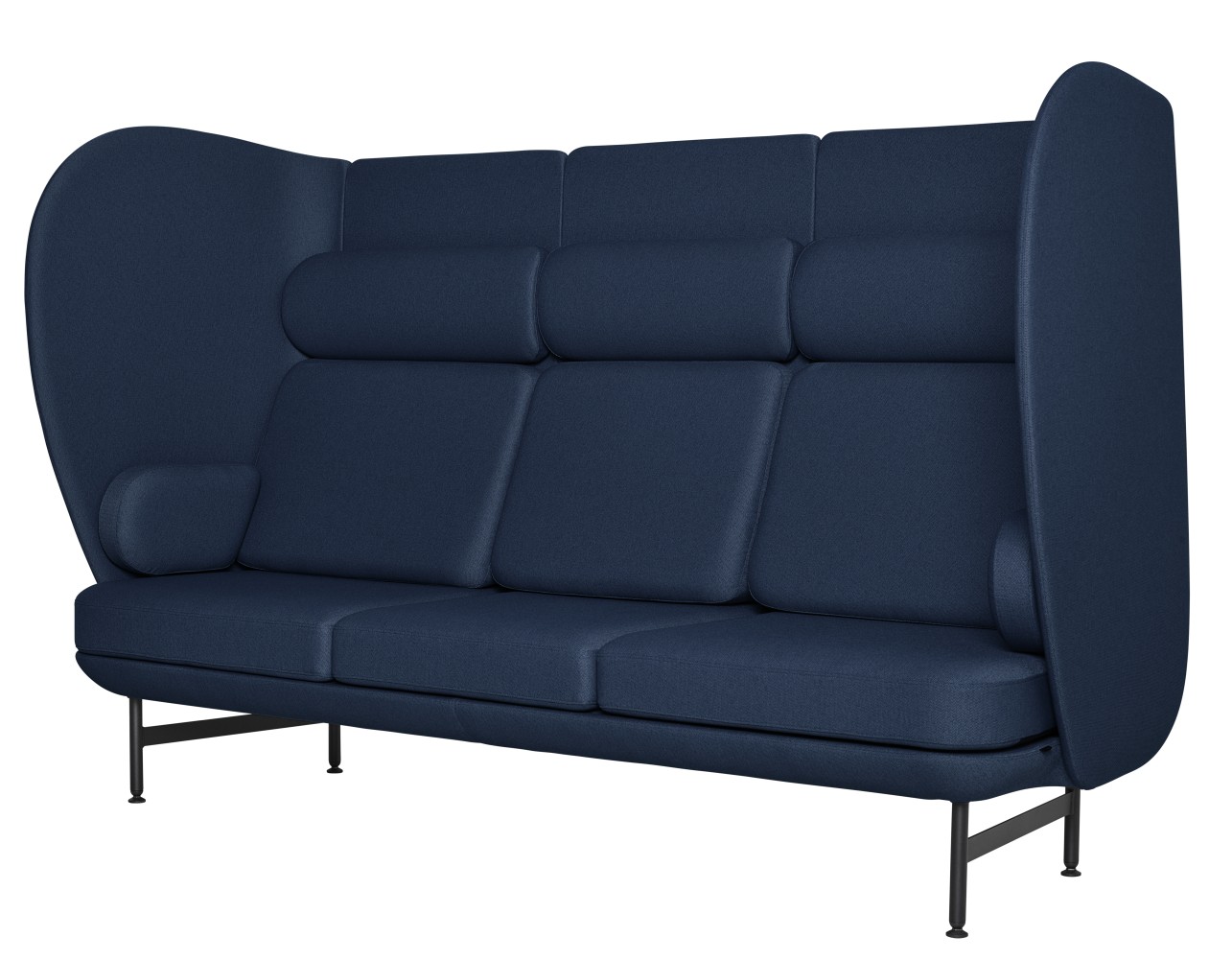 JH1002 / JH1003 Plenum 2-Sitzer / 3-Sitzer Sofa Fritz Hansen