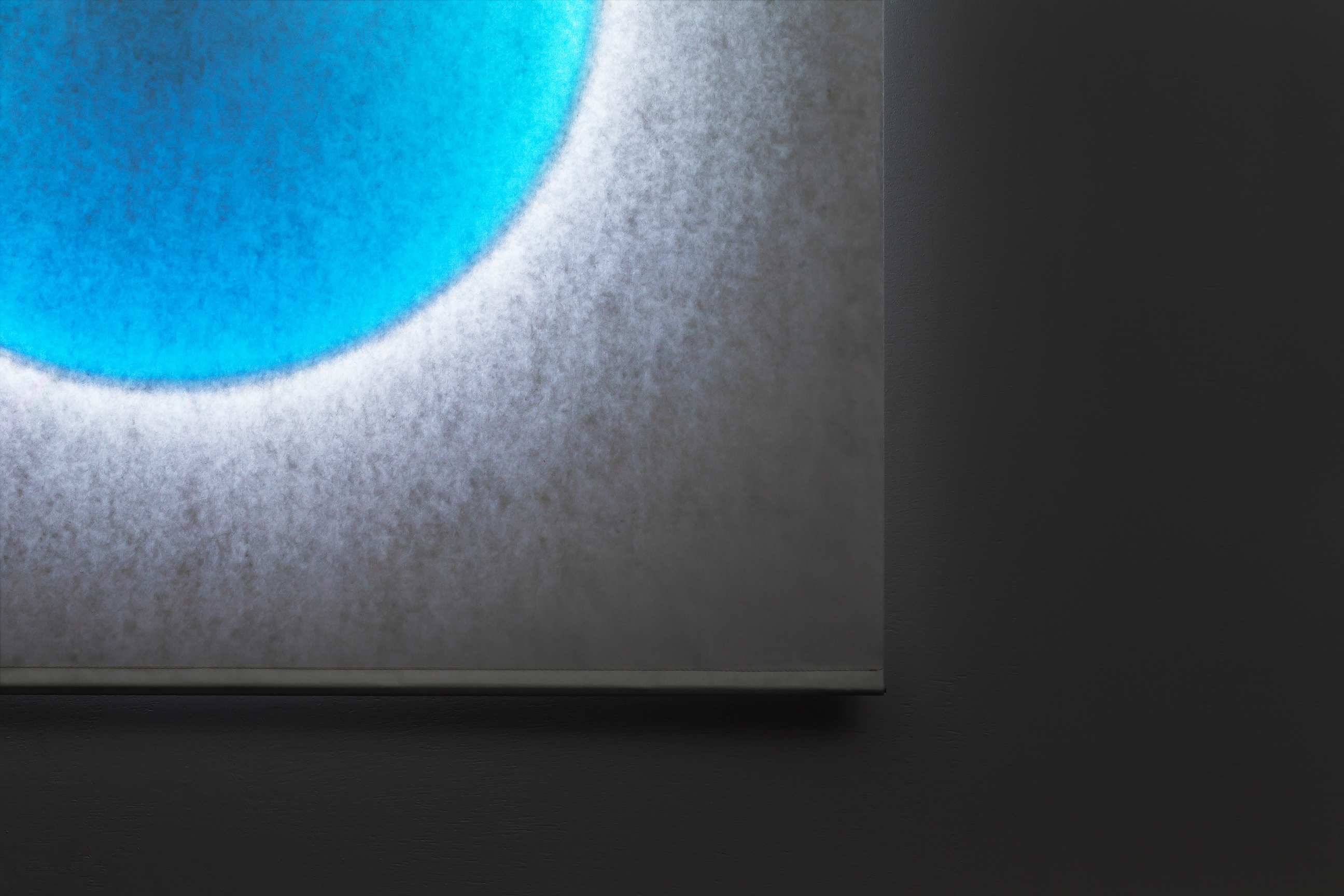 Moodmoon Rund Wandleuchte Ingo Maurer 