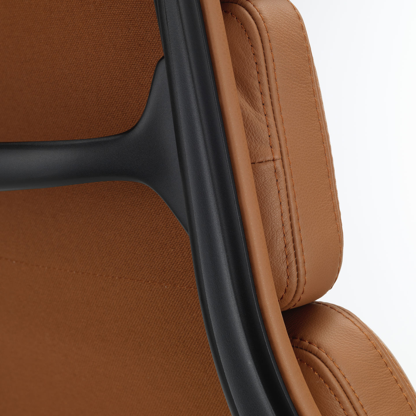 Soft Pad Chair EA222 / EA 222 Sessel Vitra