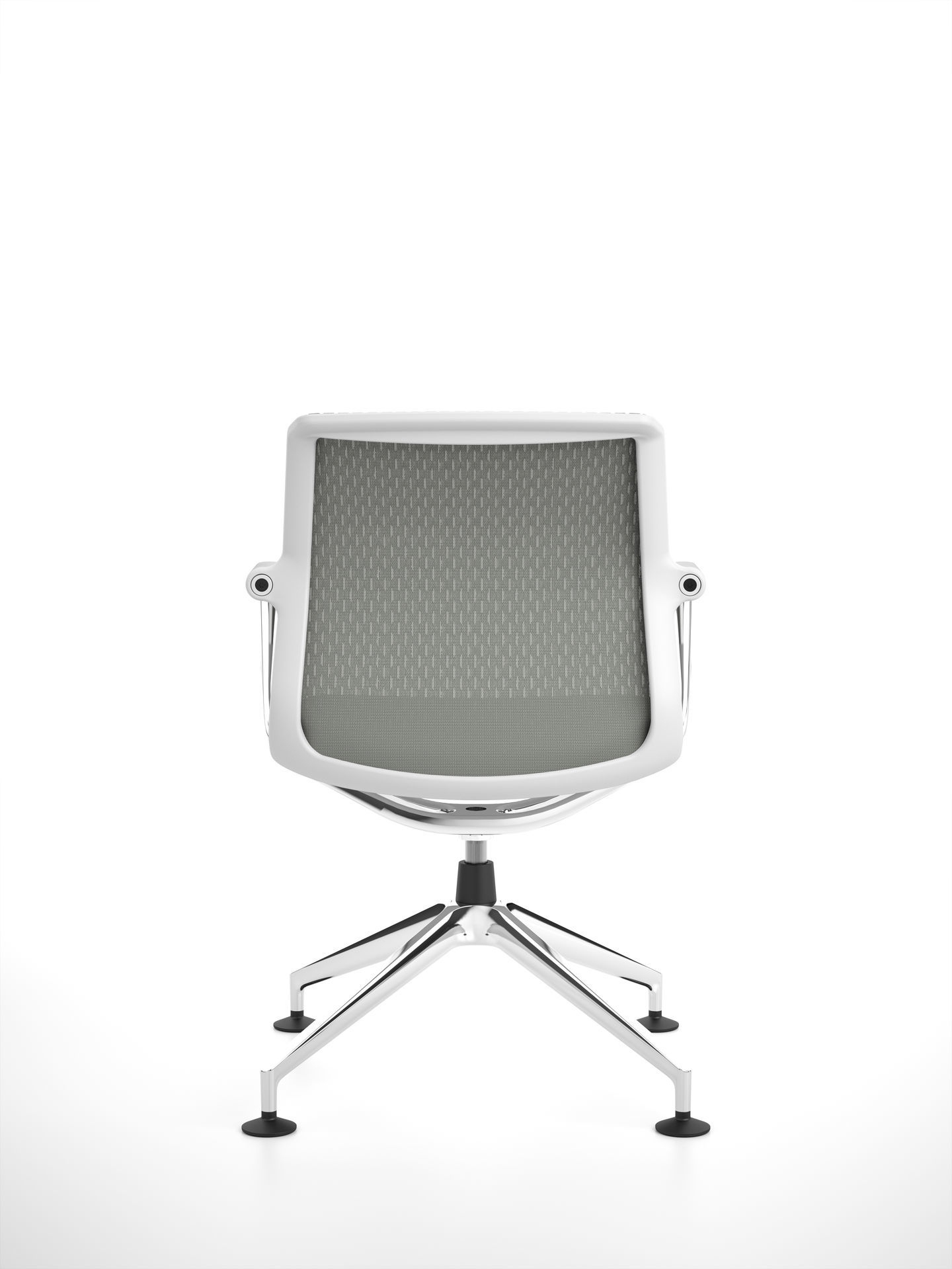 Unix Chair Stuhl Viersternfuss Drehstuhl Vitra