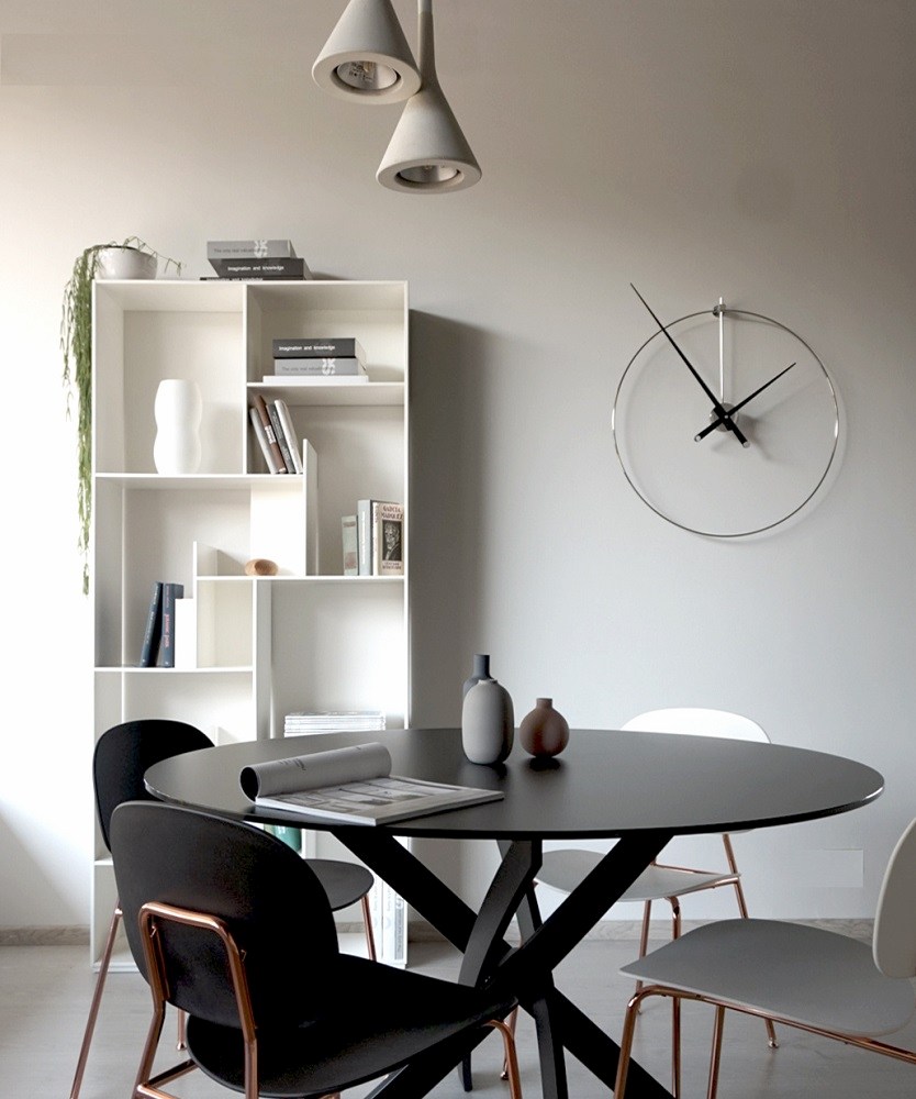 New Anda Clock Wanduhr nomon