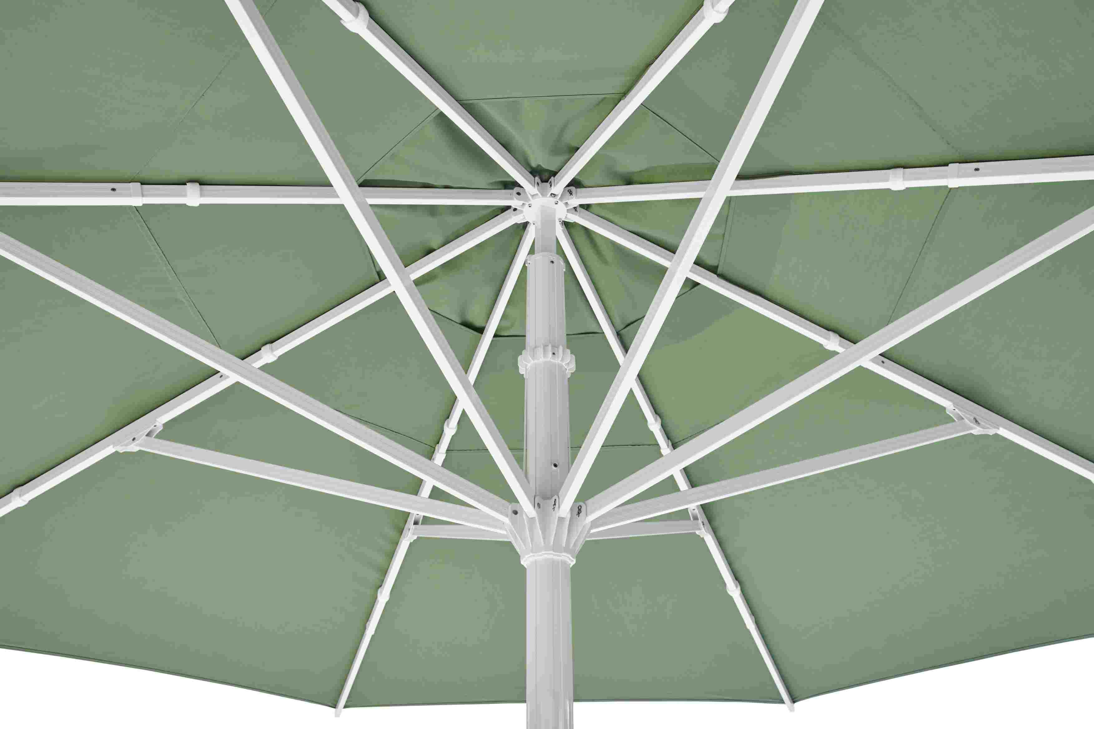 Teleskopschirm / Sonnenschirm Weishäupl