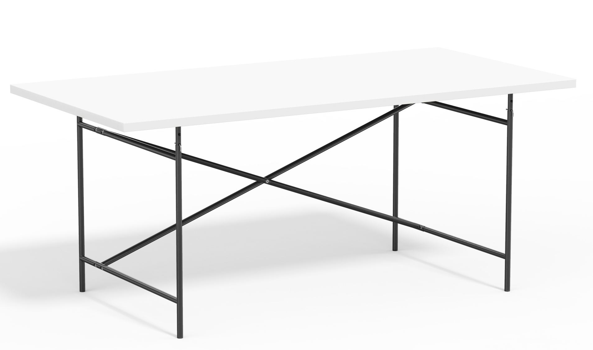 Eiermann 2 Tisch Komplett Richard Lampert