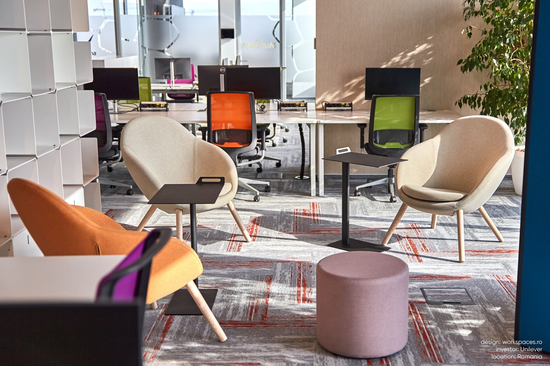 point POP 900 Pouf Sitzhocker Bejot