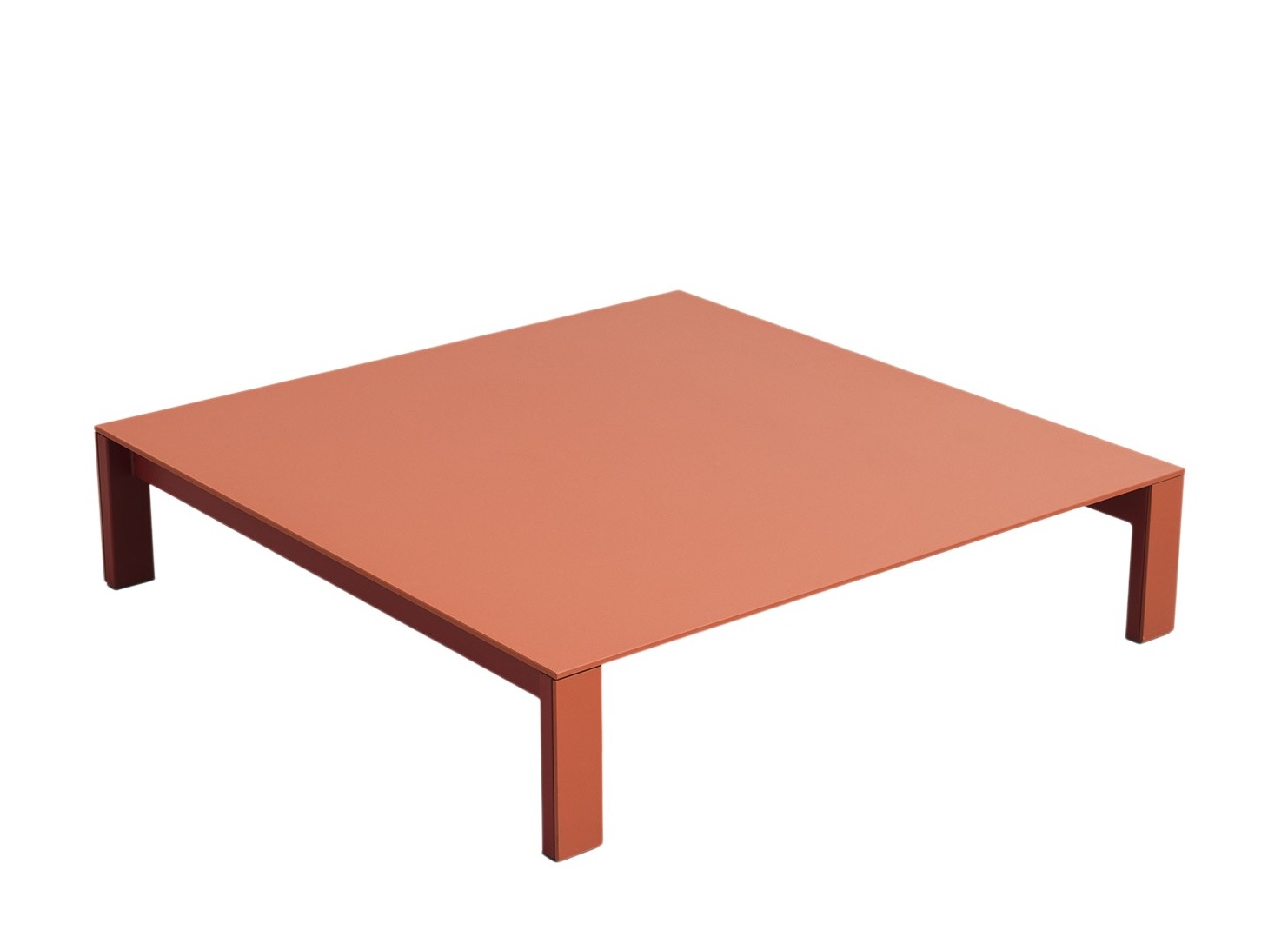 Thin-K Indoor Beistelltisch / Couchtisch Kristalia