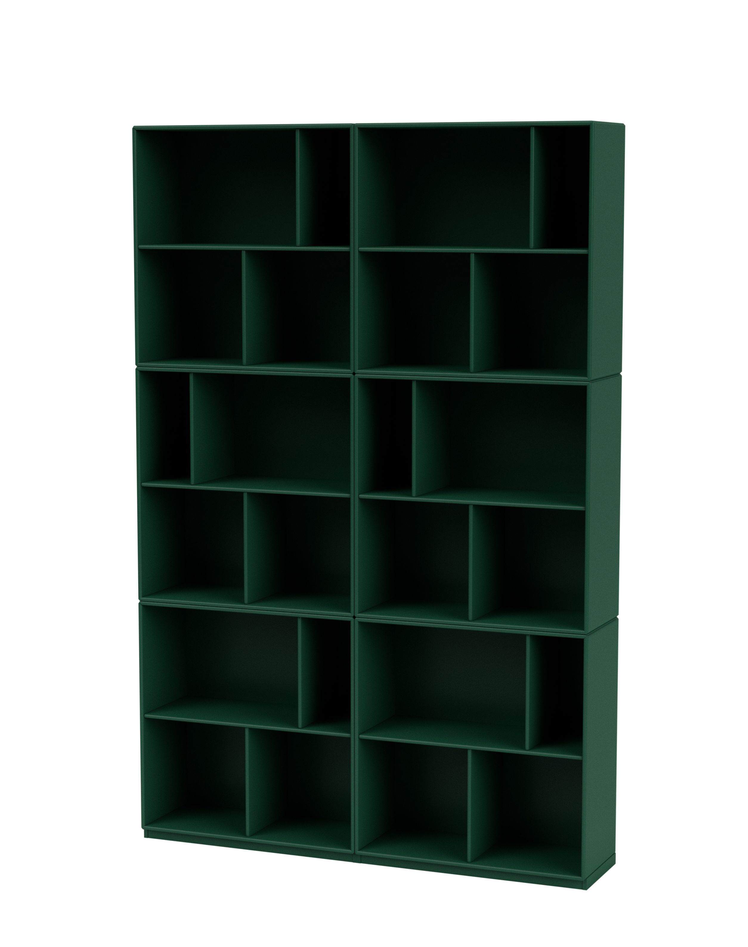 Read Bücherregal Pine Montana QUICK SHIP