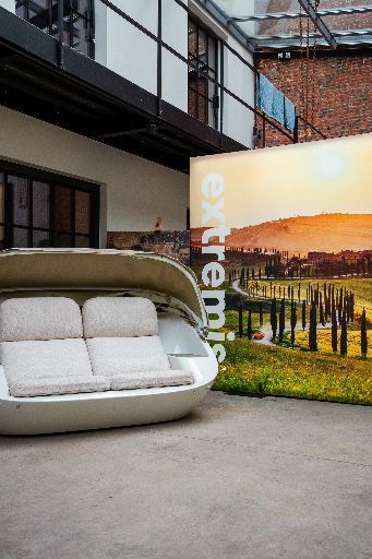Cabrio Sofa Outdoor Extremis