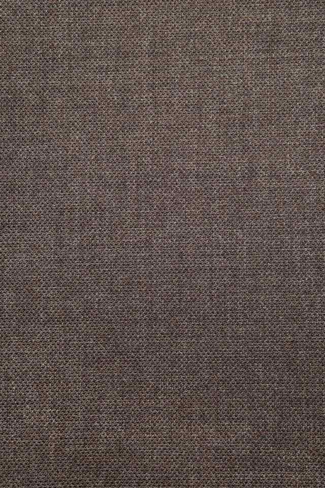 Bok Stuhl Eiche braun / Stoff Warm braun Ethnicraft