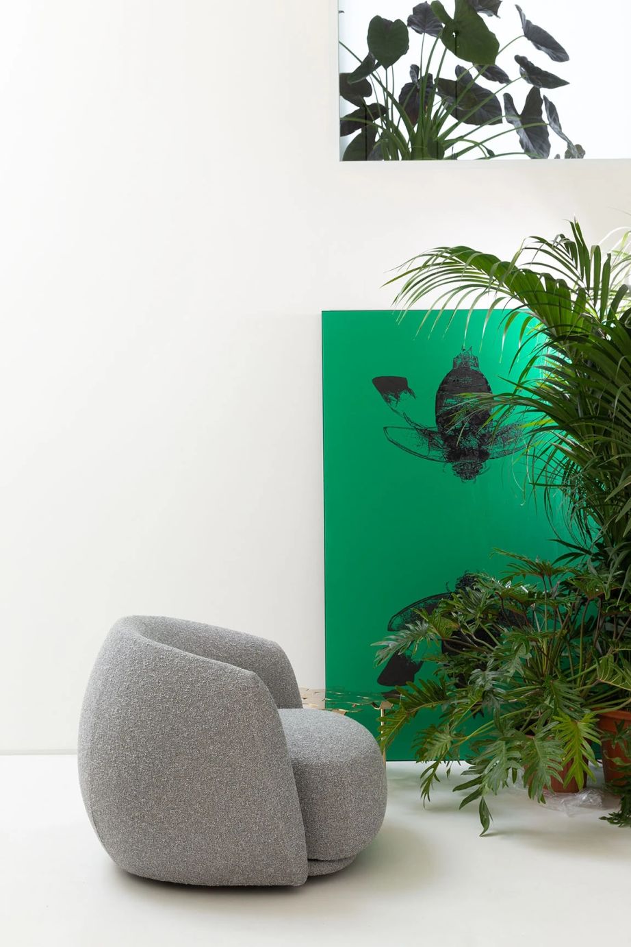 Pacific Armchair Sessel Moroso