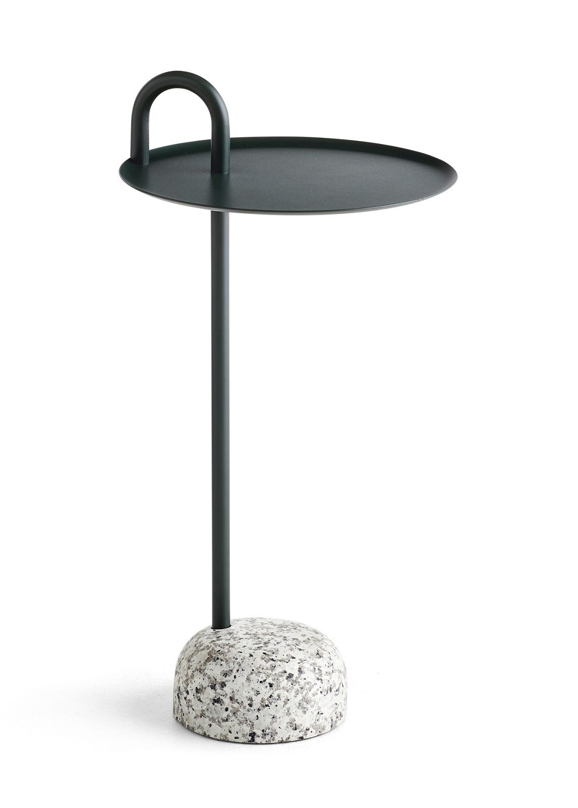 Bowler Side table Beistelltisch Hay Fir Grün