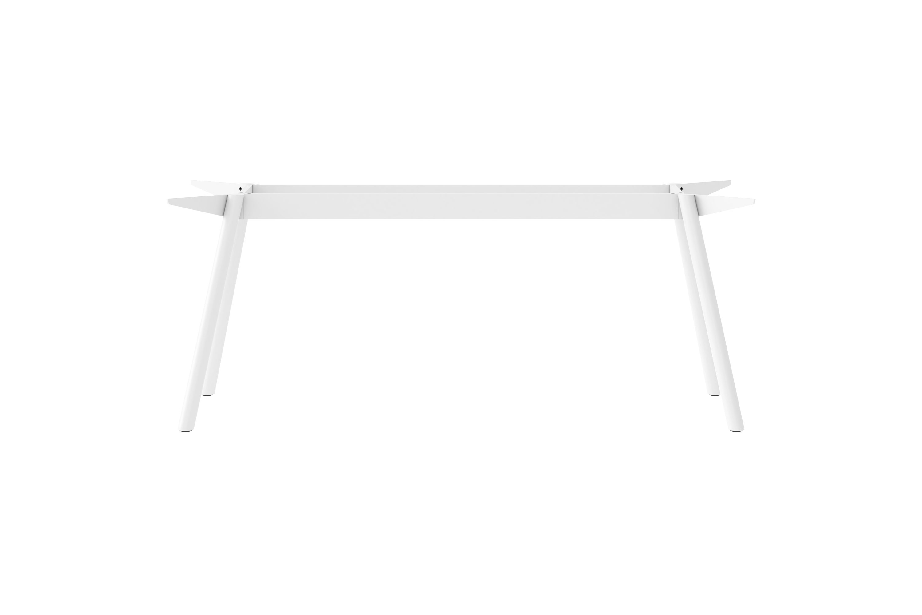 Masa Tischgestell Stahl New Tendency