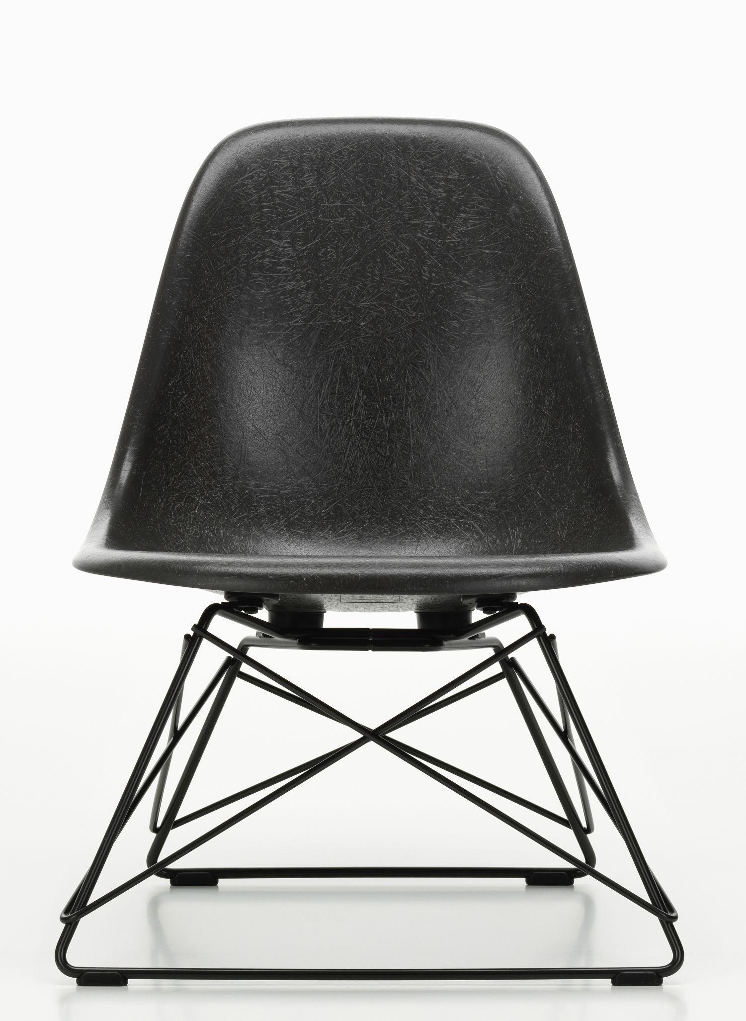Eames Fiberglass  Chair LSR Stuhl Vitra