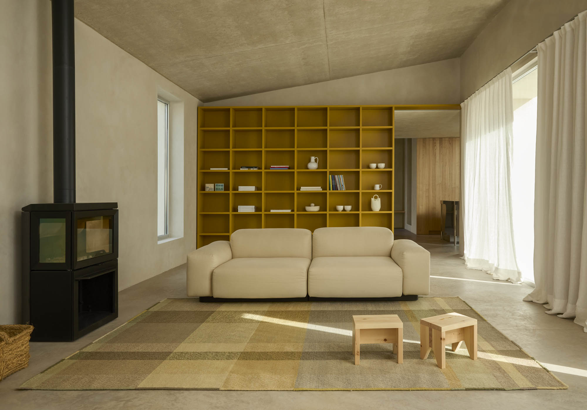 Nuance Teppich Nanimarquina