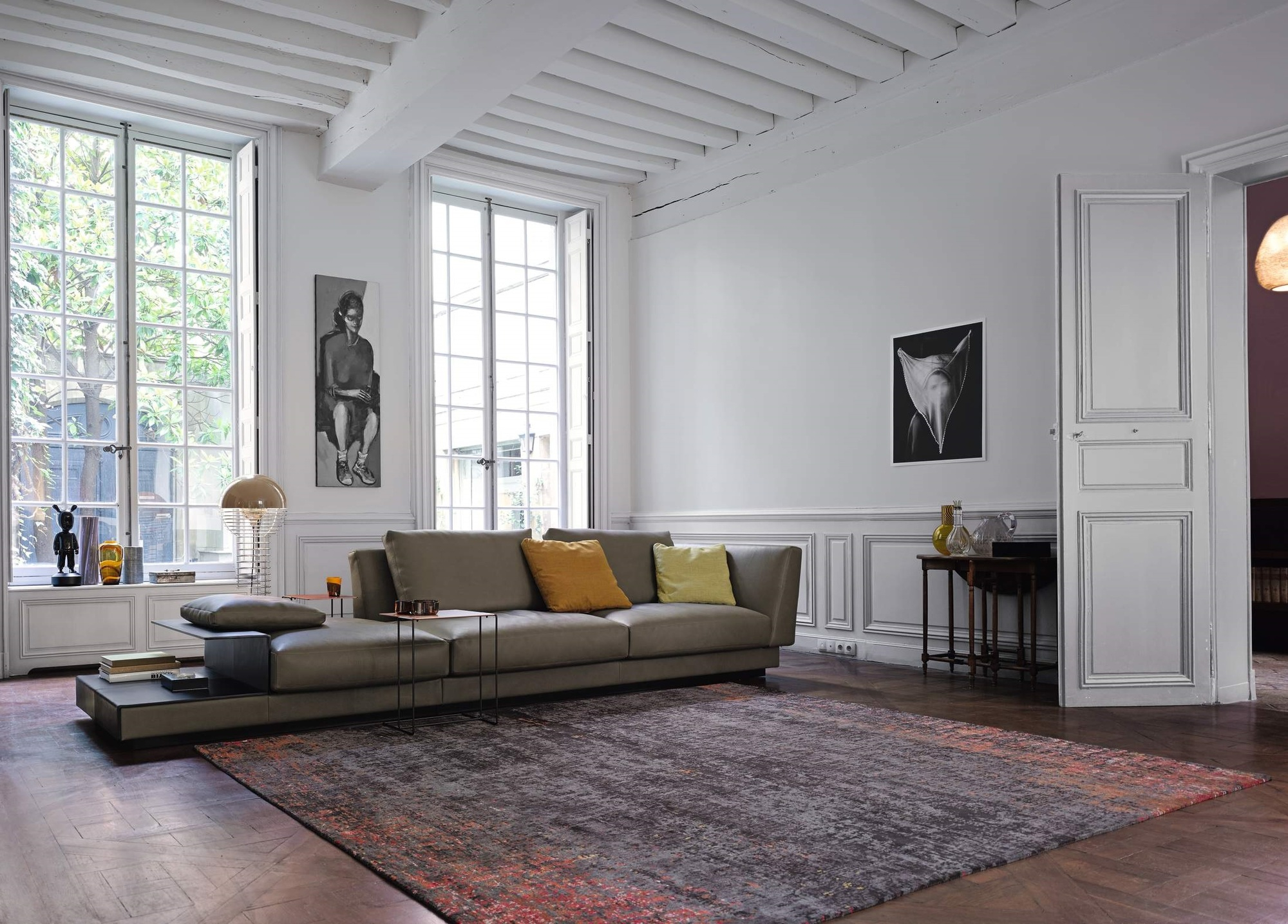 Oki Beistelltisch Walter Knoll