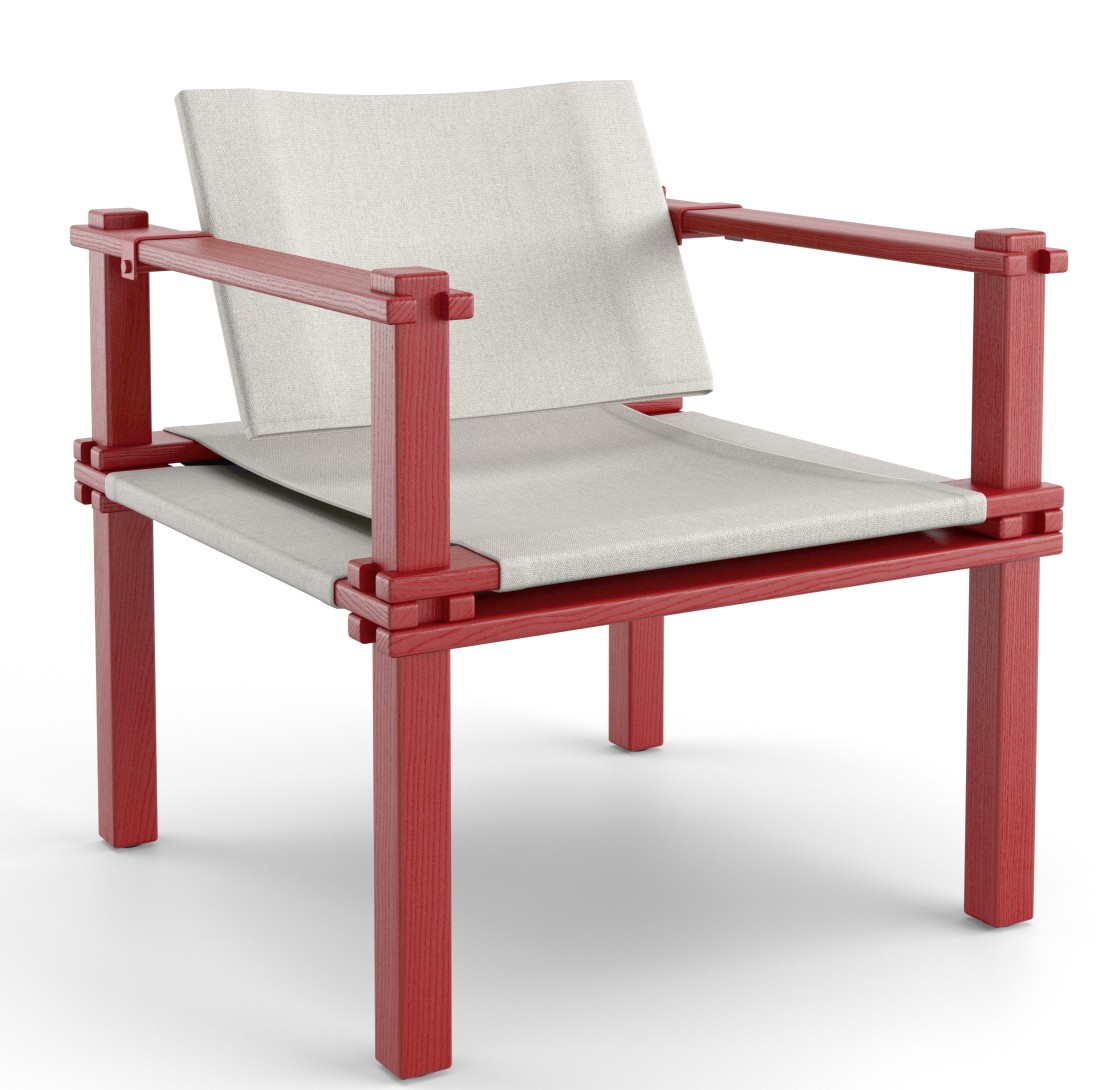 Farmer Sessel Outdoor Cor