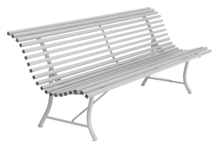 Louisiane Outdoor Gartenbank Fermob