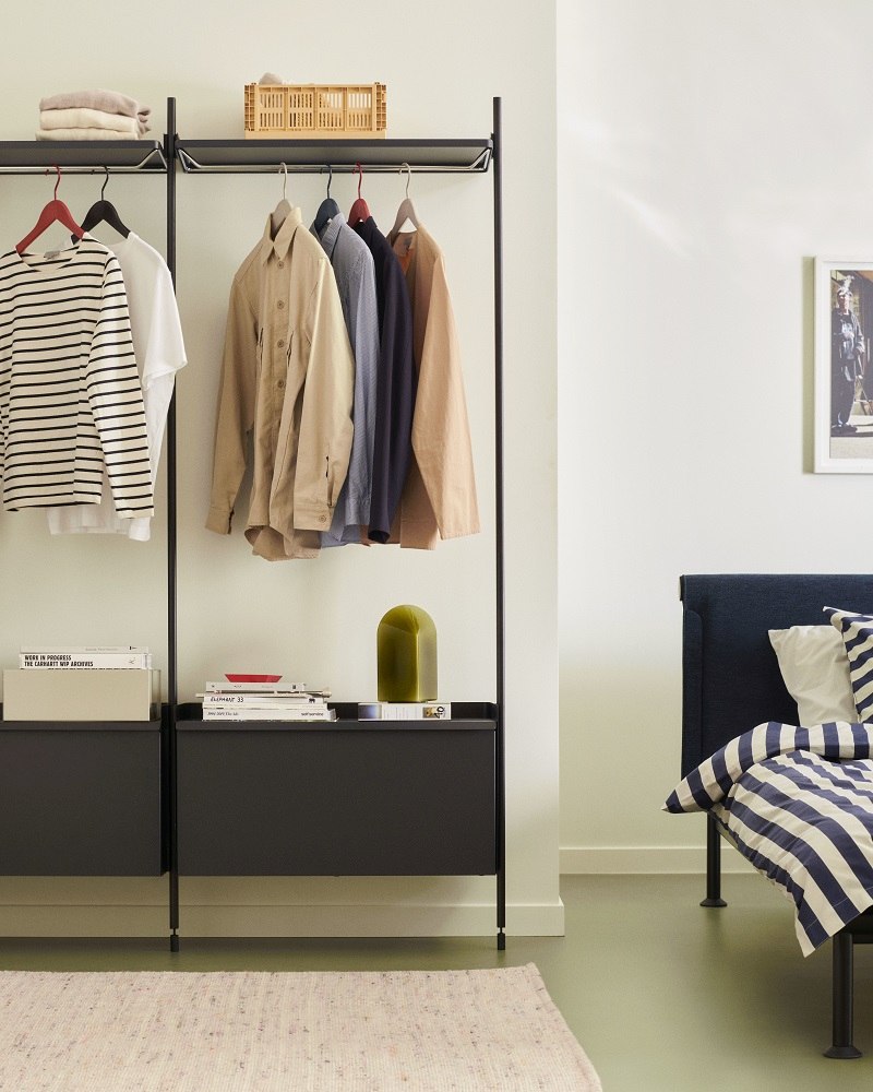 Parade Table Lamp Tischleuchte Hay H24 Moss grün