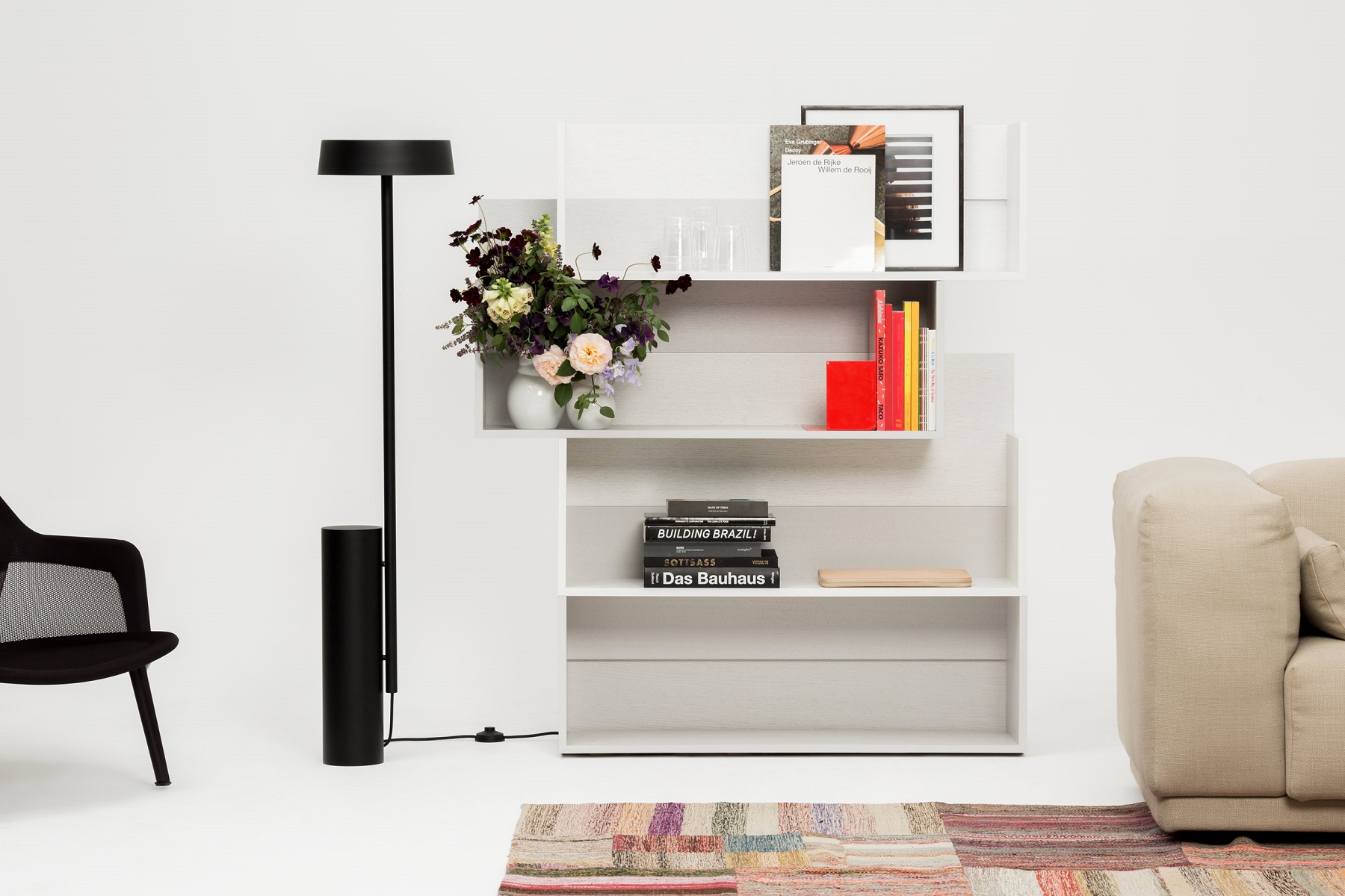 December Floor lamp Stehleuchte New Tendency