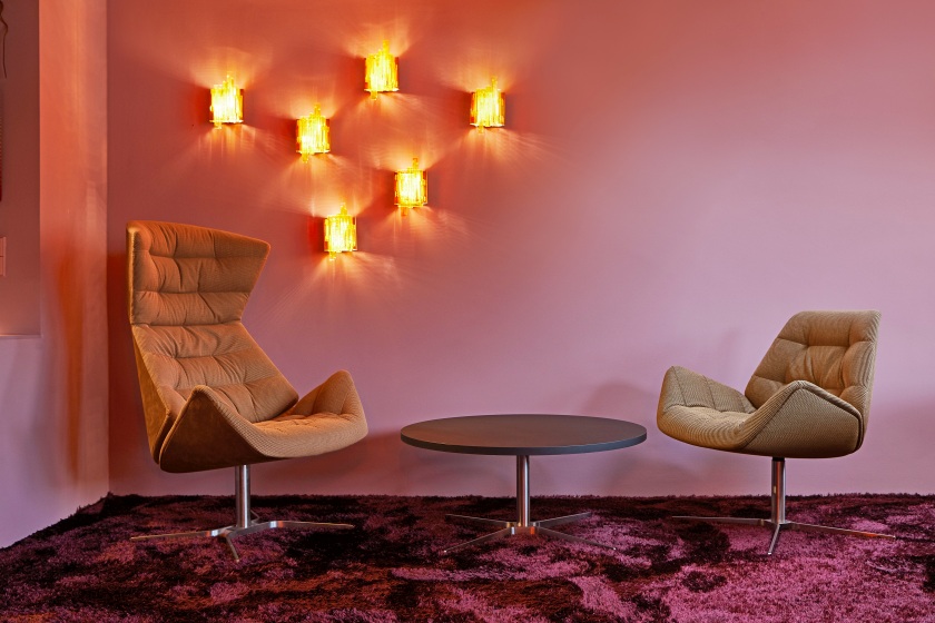 809 Lounge-Sessel Thonet