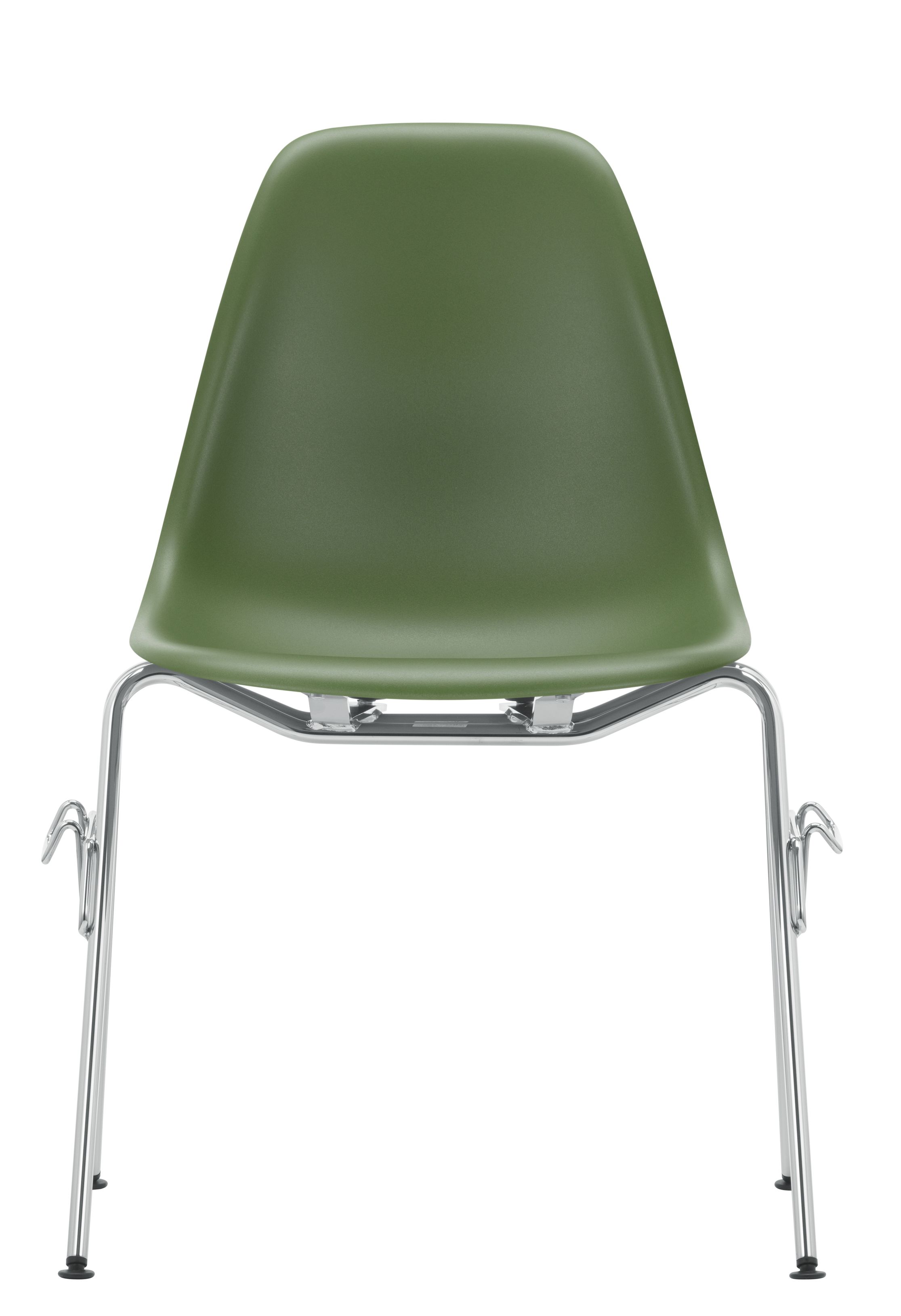 Eames Plastic Side Chair DSS Stuhl Vitra