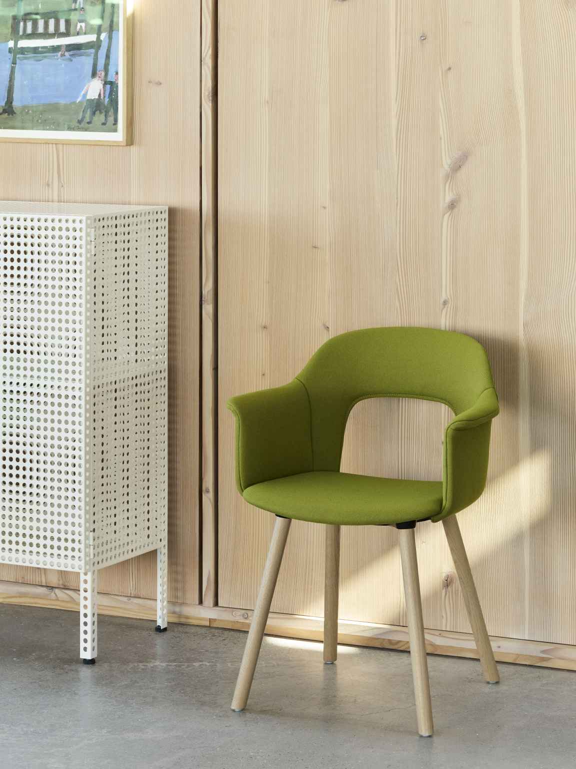 Layout Armchair 224 Armlehnstuhl Hay