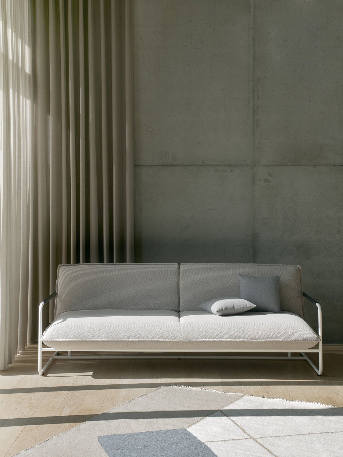 Nova Sofa bed Schlafsofa Softline