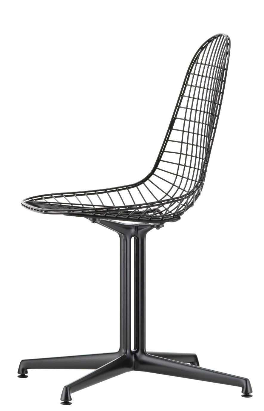 DKL Wire Chair Stuhl ungepolstert Vitra