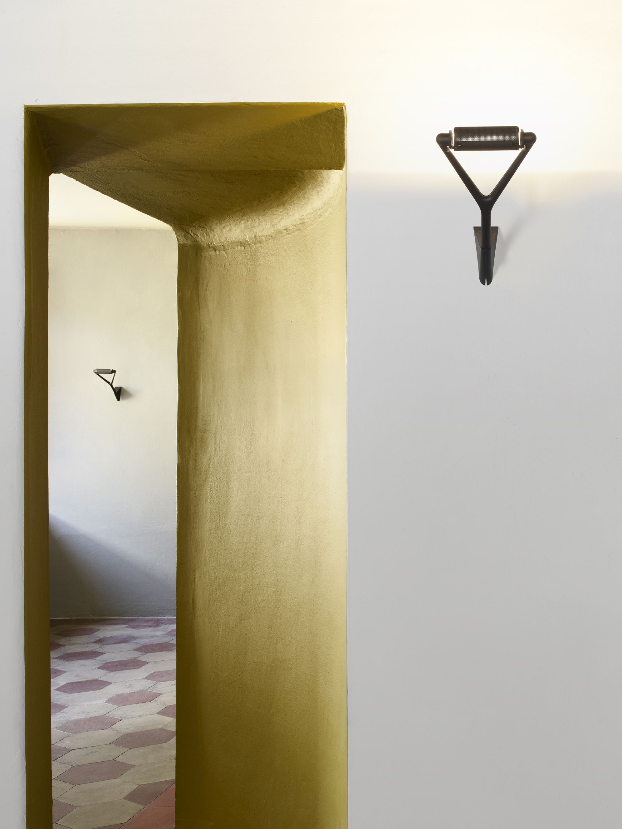 D15NA1 Lola Wandleuchte Luceplan