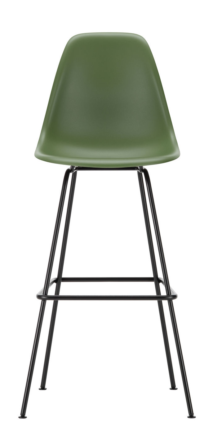 Eames Plastic Bar Stool Barhocker High Vitra
