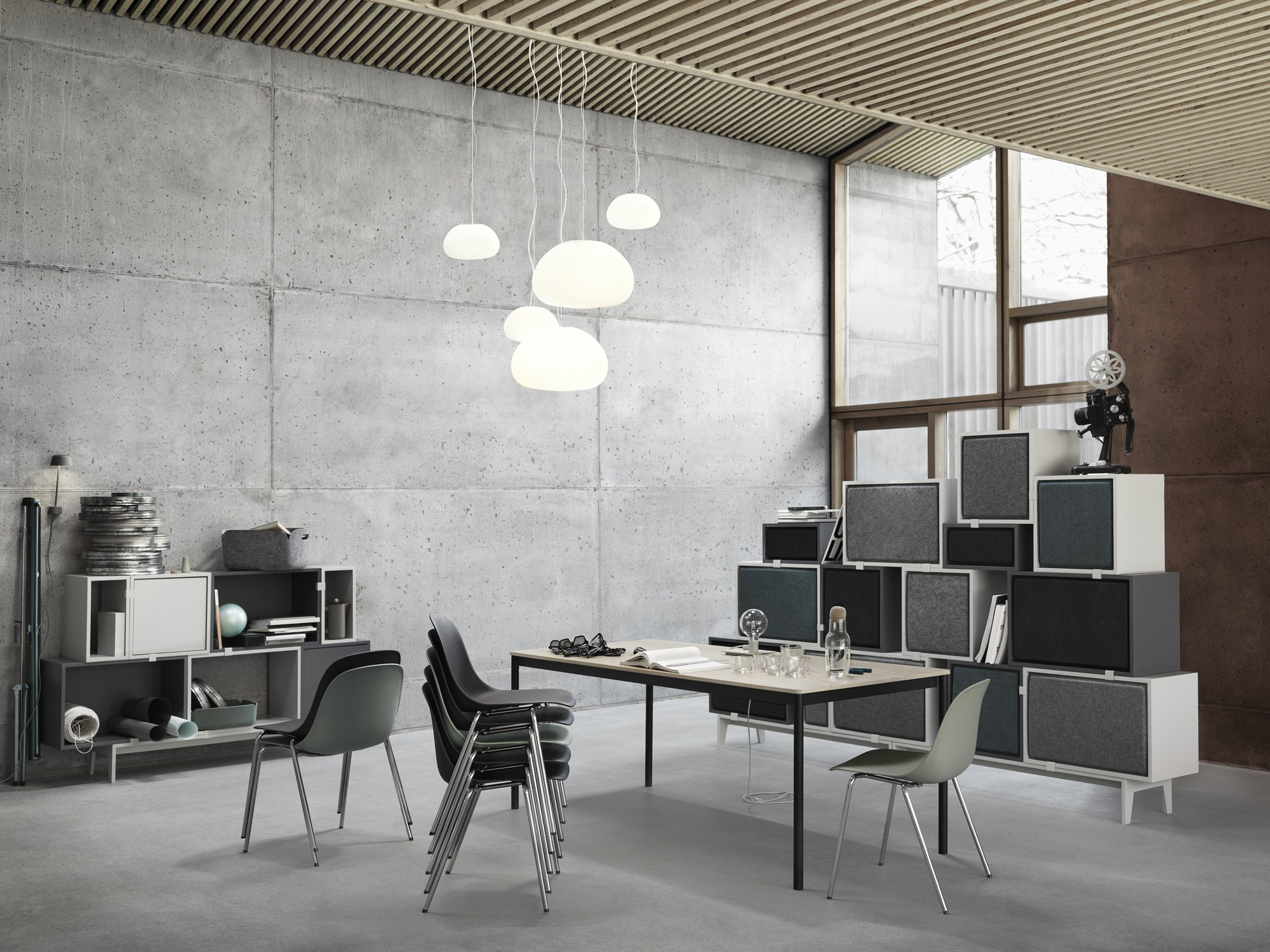 Fluid Pendant Lamp Small Pendelleuchte Muuto