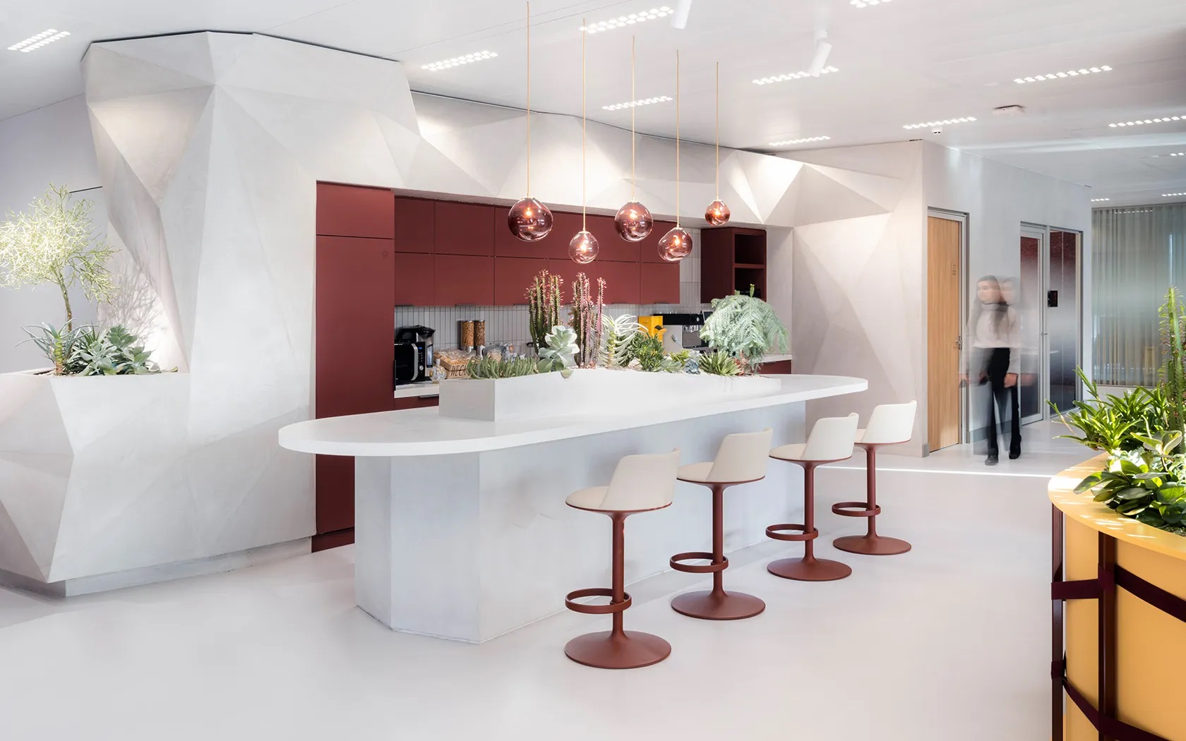 Hula BQ2965 Barhocker Andreu World