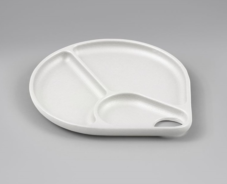 Ping Pong Utensilien Behälter groß B-Line