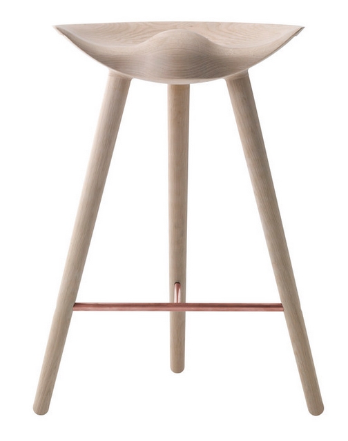 ML42 Thekenhocker Audo