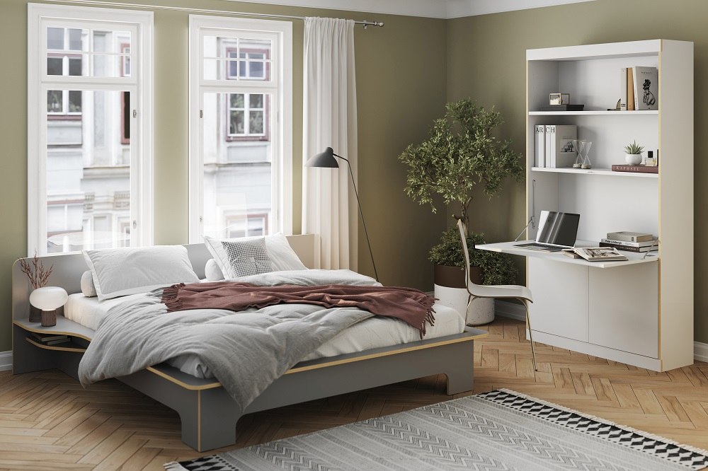 FLAI Home-Office Sekretär Müller Möbelwerkstätten