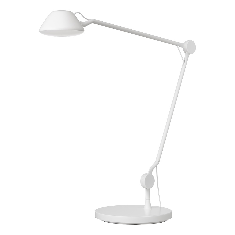 AQ01 Table lamp Tischleuchte Fritz Hansen Weiß