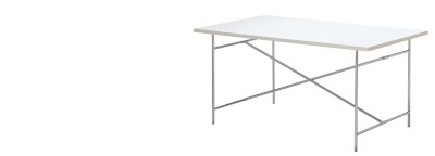 komplette Eiermann Tisch-Sets (Tisch+Gestell)