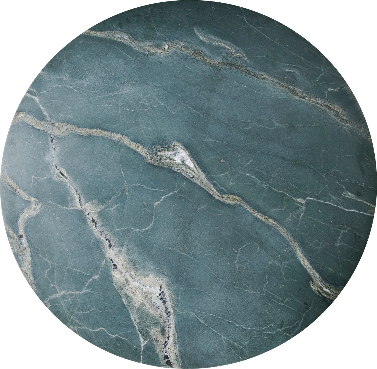 Epic Outdoor Esstisch Ø130cm Gubi